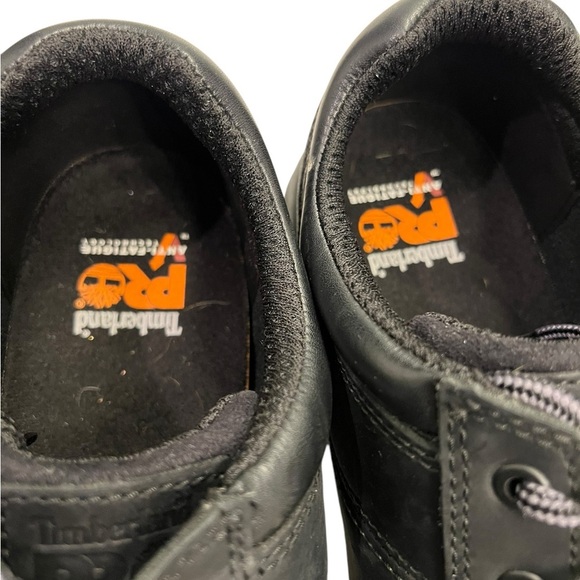 Timberland Pro Steeltoe Anti Fatigue, Slip Resistant Men's Size 10 Work Shoes - Picture 2 of 8